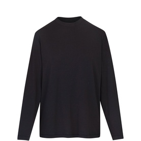 Long Sleeve T-Shirt Onyx