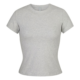 T-Shirt Light Heather Grey