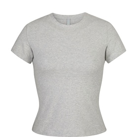 T-Shirt Light Heather Grey