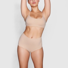 Boy Short Clay