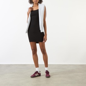 Mini Slip Dress Onyx