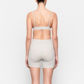 Boxer Light Heather Grey