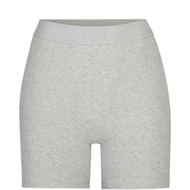 Boxer Light Heather Grey