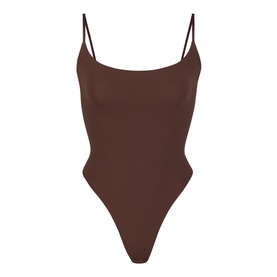 Cami Bodysuit Cocoa