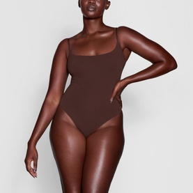 Cami Bodysuit Cocoa