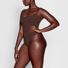 Cami Bodysuit Cocoa