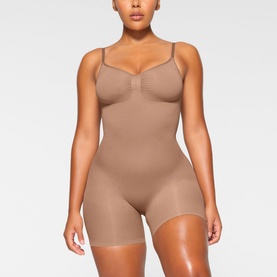 Mid Thigh Bodysuit Sienna