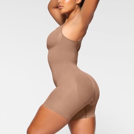Mid Thigh Bodysuit Sienna