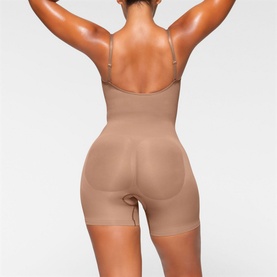 Mid Thigh Bodysuit Sienna