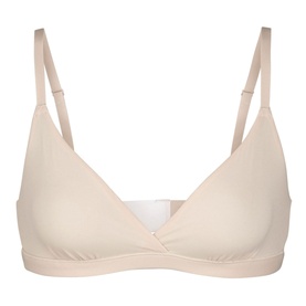 Crossover Bralette Sand