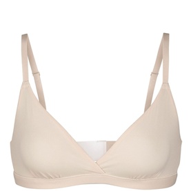 Crossover Bralette Sand