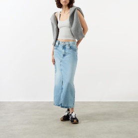 Tank Light Heather Grey