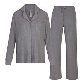 Sleep Set Heather Grey