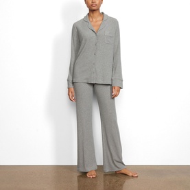 Sleep Set Heather Grey