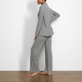 Sleep Set Heather Grey