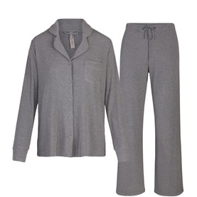 Sleep Set Heather Grey
