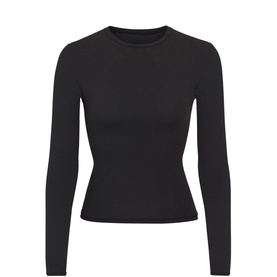 Long Sleeve T-Shirt Onyx