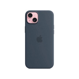 iPhone 15 Plus SI Case Storm Blue ZML