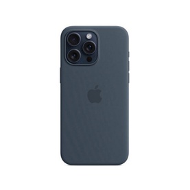 iPhone 15 Pro Max SI Case Storm Blue ZML