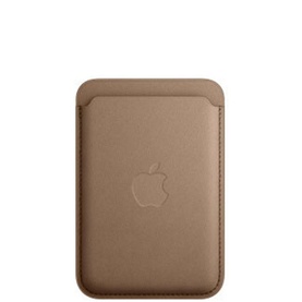 iPhone FineWoven Wallet Taupe ZML