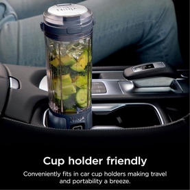 Blast Cordless Portable Blender Denim Blue