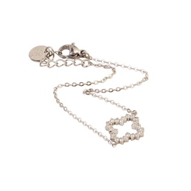 Cluster Clover Bracelet