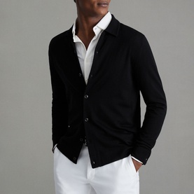 Forbes Knitted Cardigan