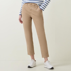 Gabby Slim-Fit Stretch Chinos