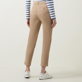 Gabby Slim-Fit Stretch Chinos
