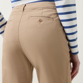 Gabby Slim-Fit Stretch Chinos
