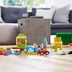 Duplo: Deluxe Brick Box