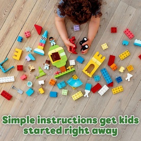 Duplo: Deluxe Brick Box