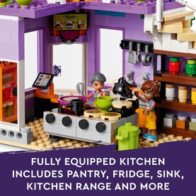 Friends Heartlake City Community Kitchen