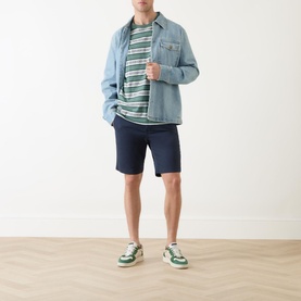 XX Tapered Chino Shorts