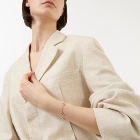 Multi Clover Bracelet