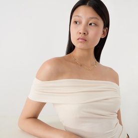 Multi Clover Necklace