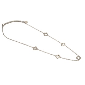 Multi Clover Necklace