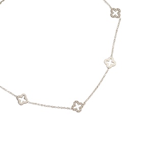 Multi Clover Necklace