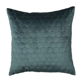 Halo Cushion Teal 45 x 45cm