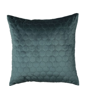Halo Cushion Teal 45 x 45cm