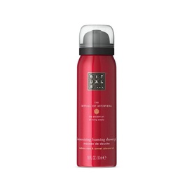 The Ritual of Ayurveda Foaming Shower Gel