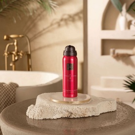 The Ritual of Ayurveda Foaming Shower Gel