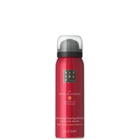 The Ritual of Ayurveda Foaming Shower Gel