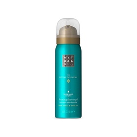 The Ritual of Karma Foaming Shower Gel