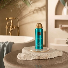 The Ritual of Karma Foaming Shower Gel