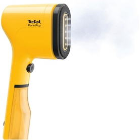 Tefal Pure Pop Steamer Yellow