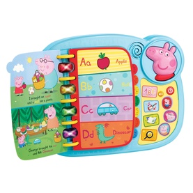 Peppa Pig Learn & Discover Book