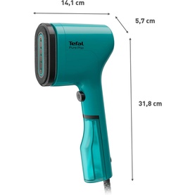 Tefal Pure Pop Steamer Blue