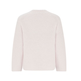 Asymmetric Button Cardigan