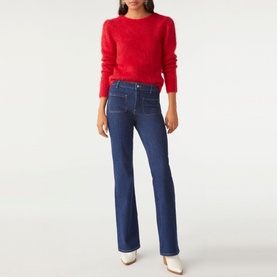 Ross Denim Flares